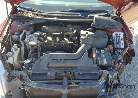 2011 Nissan Altima Base z USA, uszkodzony, nr VIN 1N4AL2AP5BN461497